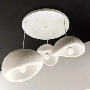 Đèn thả Wabi tròn