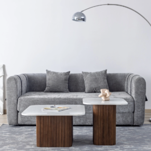 Bàn trà Chesnut phiên bản mặt bàn 50cm