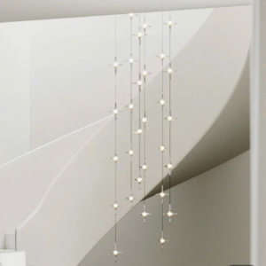 Đèn thả thông tầng Spitop