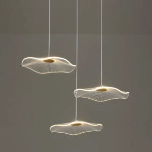 Đèn thả thông tầng Lotus