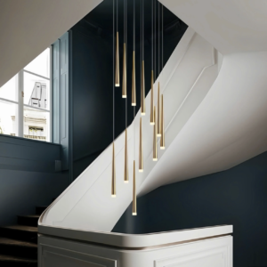 Đèn thả thông tầng Luxy