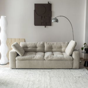 Ghế sofa thông minh chỉnh điện Pista 232 cm