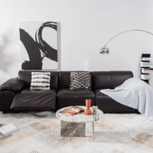 Ghế sofa thông minh chỉnh điện Mocha 330 cm