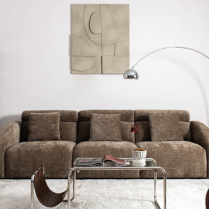 Ghế sofa thông minh chỉnh điện Tencha 298 cm