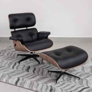 Ghế xoay Bado kèm đôn