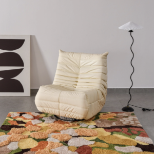 Ghế Rusten có tựa chân